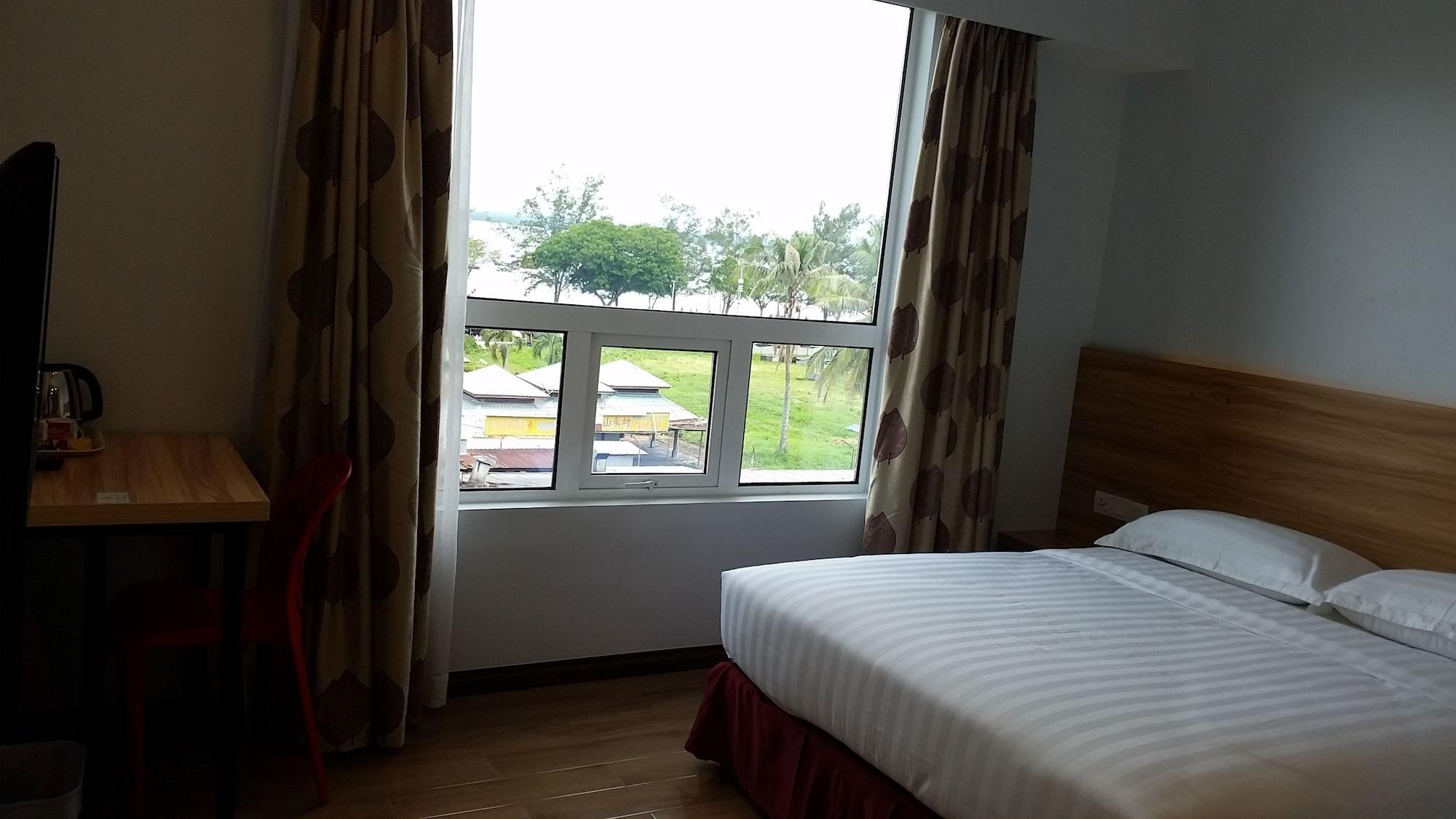 City Garden Hotel Тавау Екстериор снимка