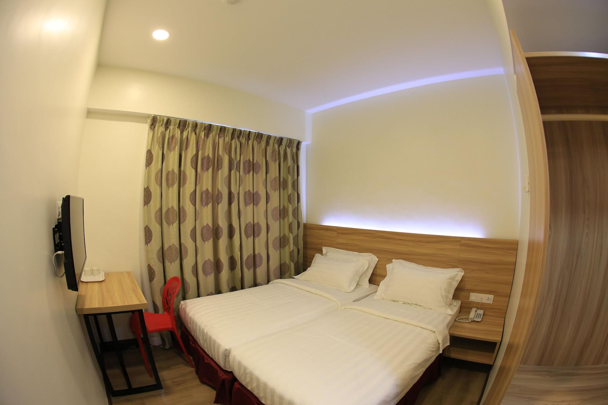 City Garden Hotel Тавау Екстериор снимка