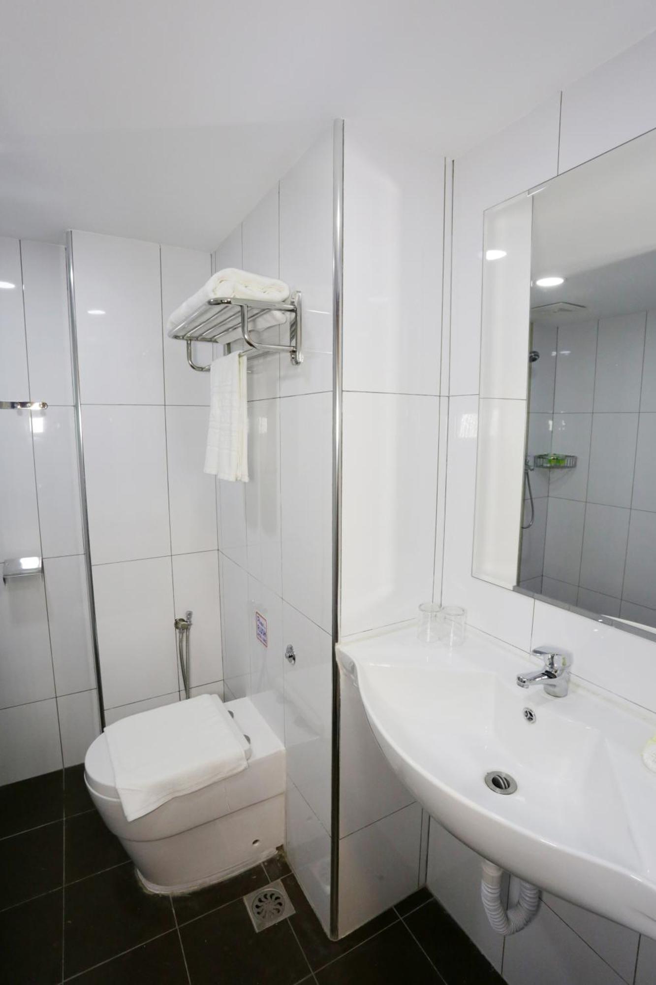 City Garden Hotel Тавау Стая снимка