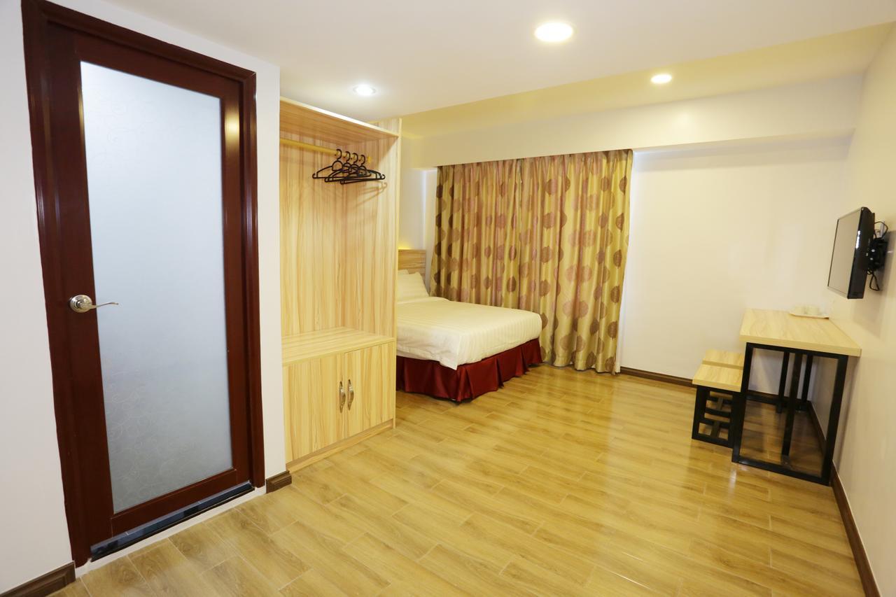 City Garden Hotel Тавау Екстериор снимка